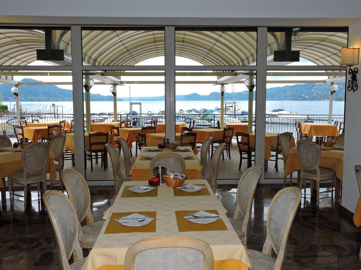Hotel Capri Lesa Ngoại thất bức ảnh