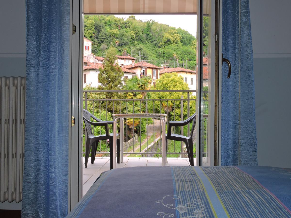 Hotel Capri Lesa Ngoại thất bức ảnh
